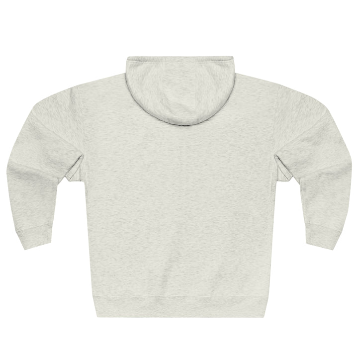 Friends-Unisex Premium Full Zip Hoodie