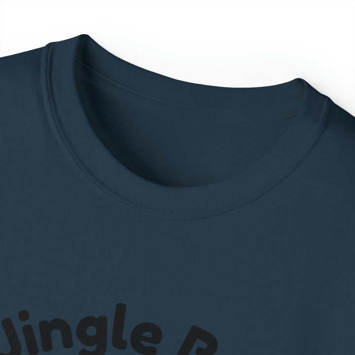 JINGLE BELL CROC=Unisex Ultra Cotton Tee