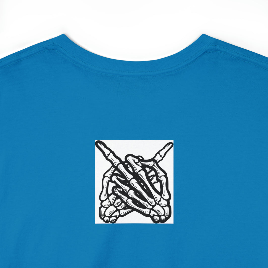 LOVE YOU-F YOU-Unisex Heavy Cotton Tee