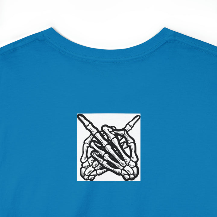 LOVE YOU-F YOU-Unisex Heavy Cotton Tee