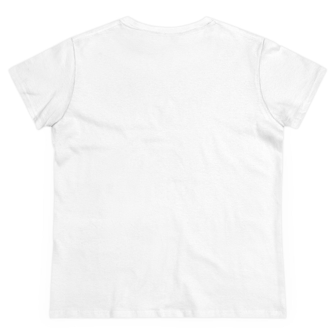 Fall For Jesus Women's Midweight Cotton Tee