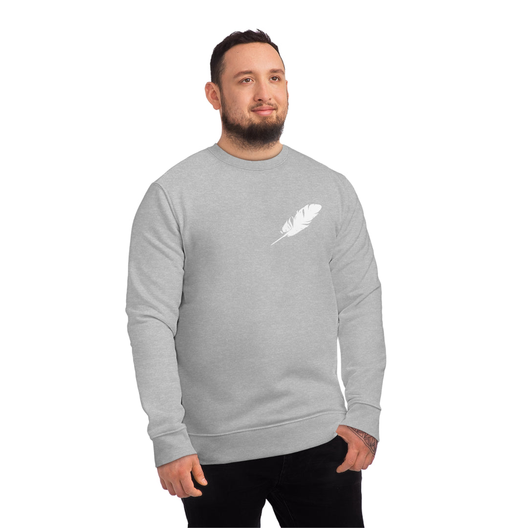 Lead By The Spirit=Unisex Changer Sweatshirt