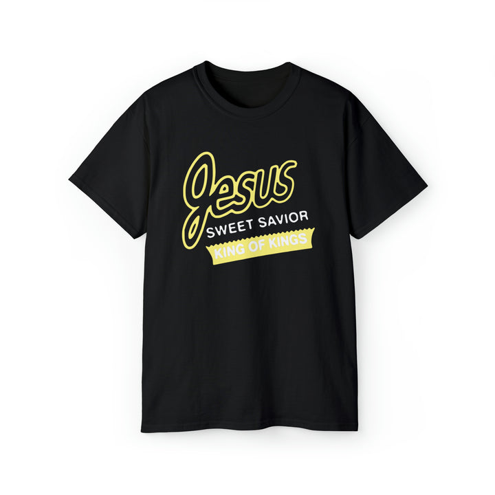 JESUS SWEET SAVIOR-Unisex Ultra Cotton Tee