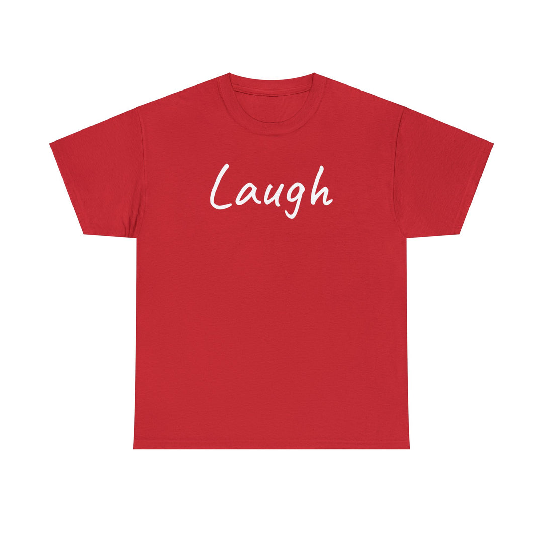 One word Inspiration Unisex Heavy Cotton Tee