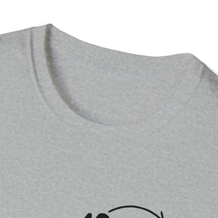 10 Promises For God=Unisex Softstyle T-Shirt