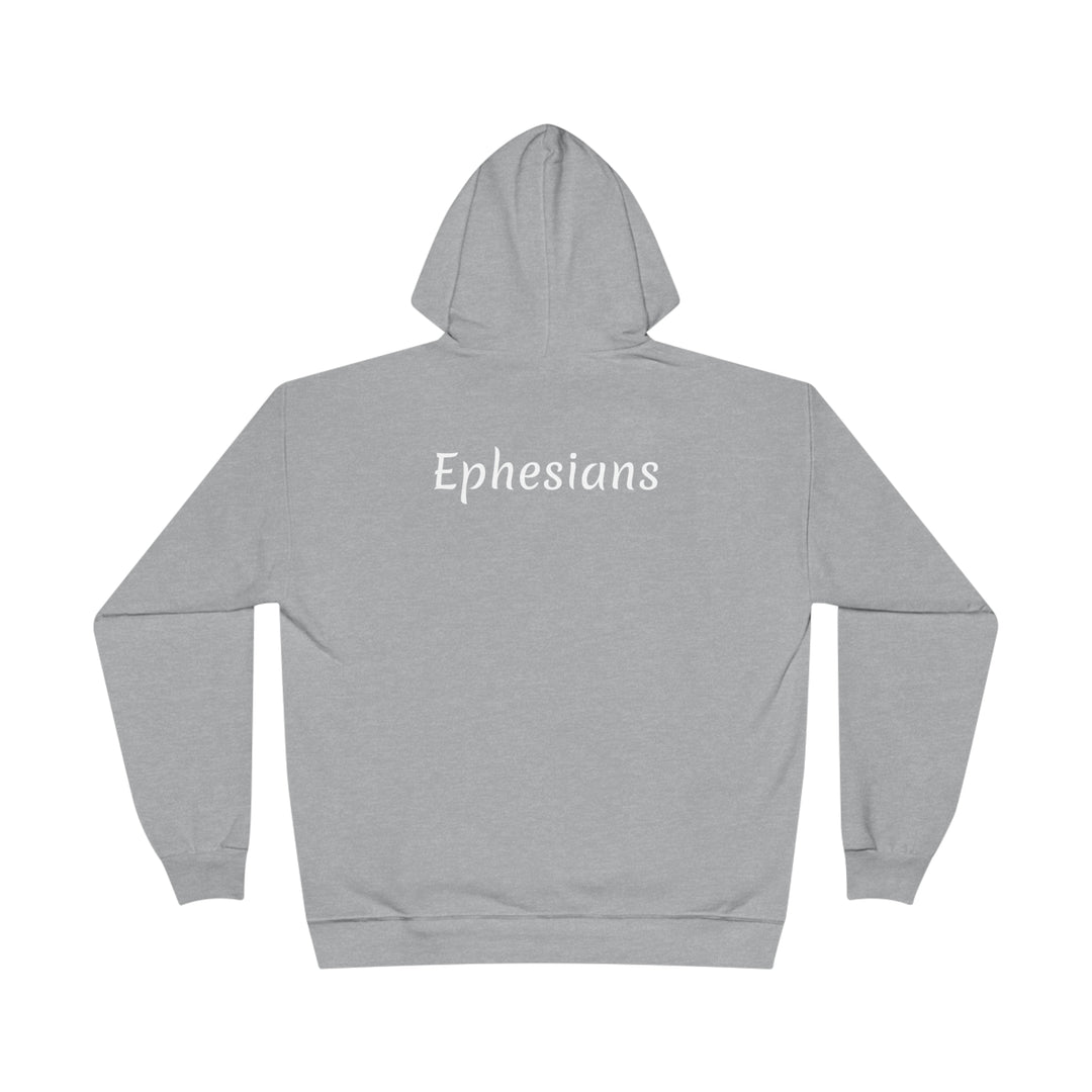 Armor Of God-Unisex EcoSmart® Pullover Hoodie Sweatshirt