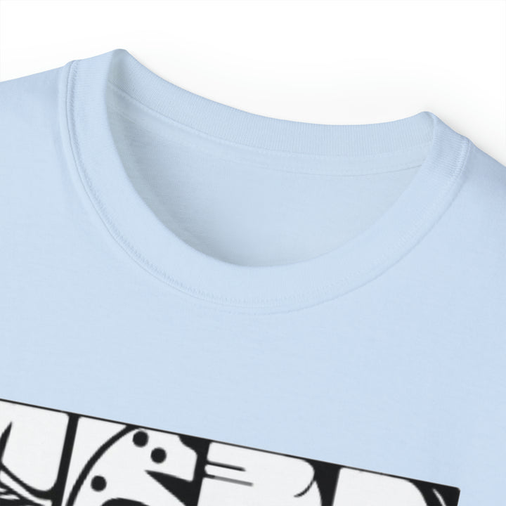 Friends=Unisex Ultra Cotton Tee