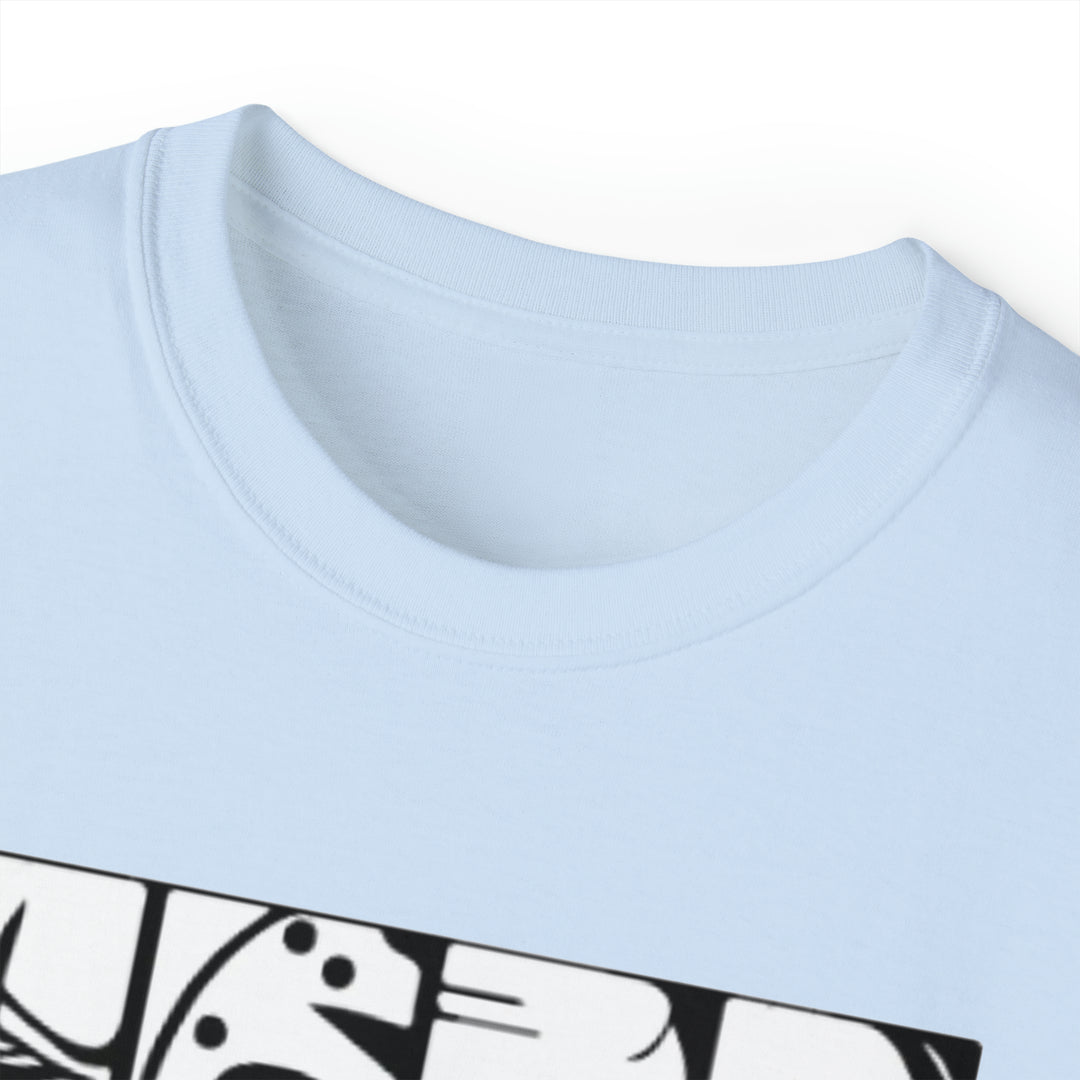 Friends=Unisex Ultra Cotton Tee