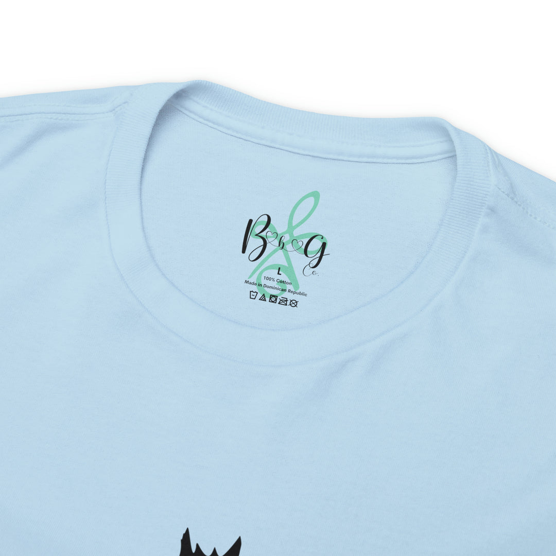 UNITED IN FAITH & TRUST-Unisex Heavy Cotton Tee
