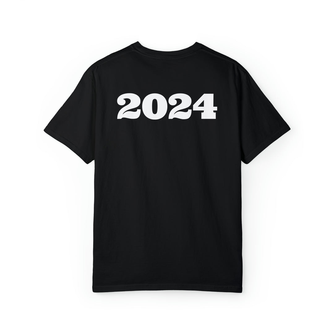 senior 24-Unisex Garment-Dyed T-shirt
