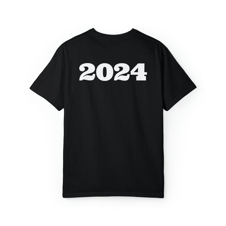 senior 24-Unisex Garment-Dyed T-shirt