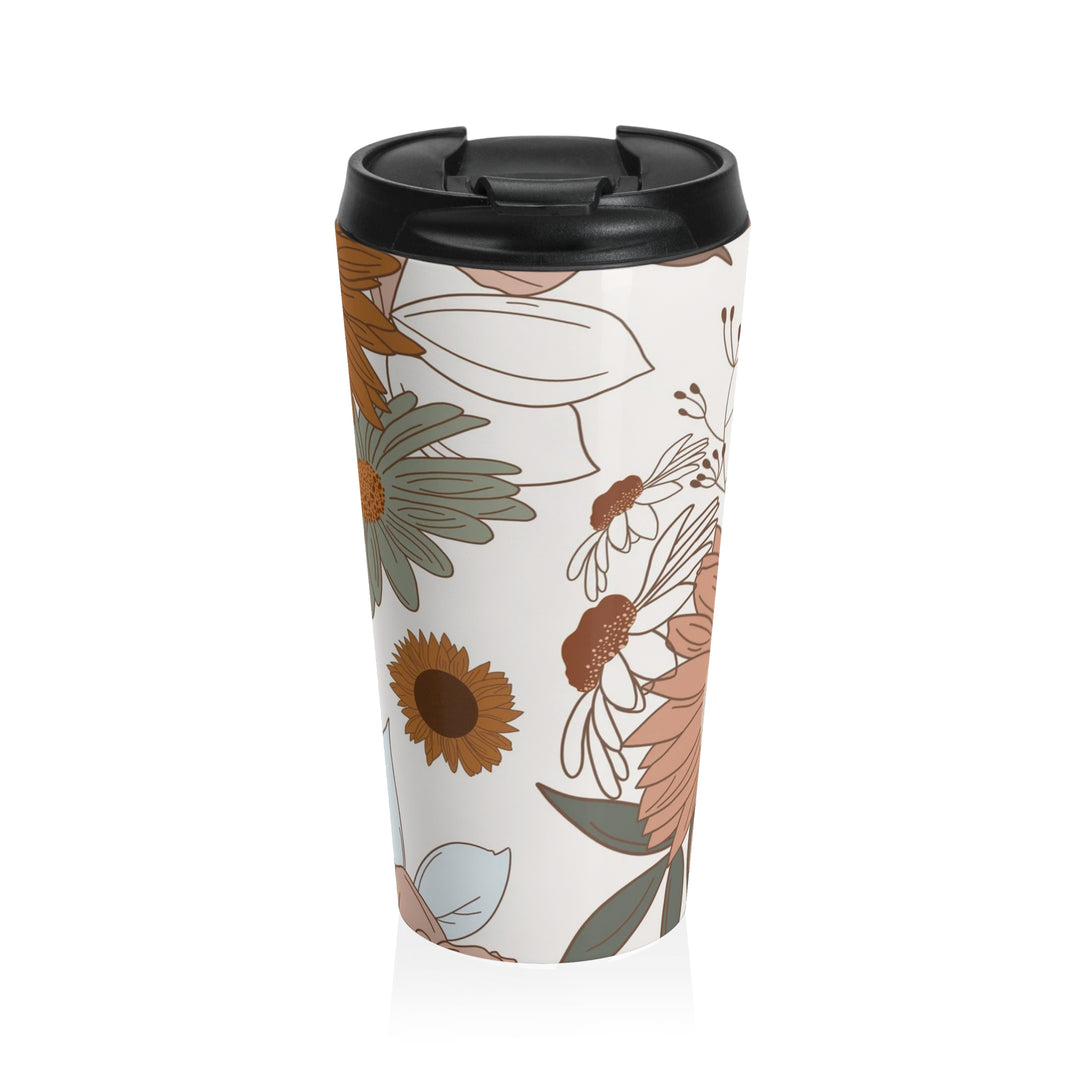 Stainless Steel Travel Mug