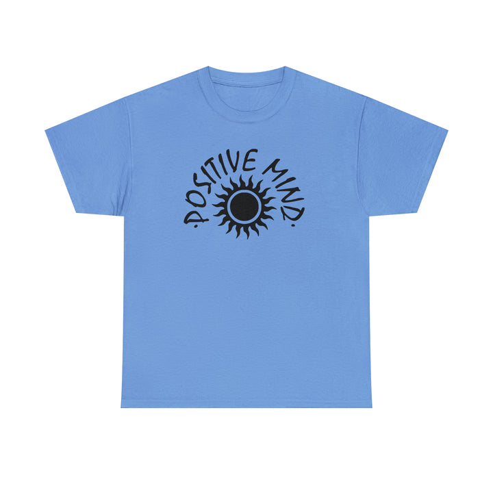 POSITIVE MIND-Unisex Heavy Cotton Tee