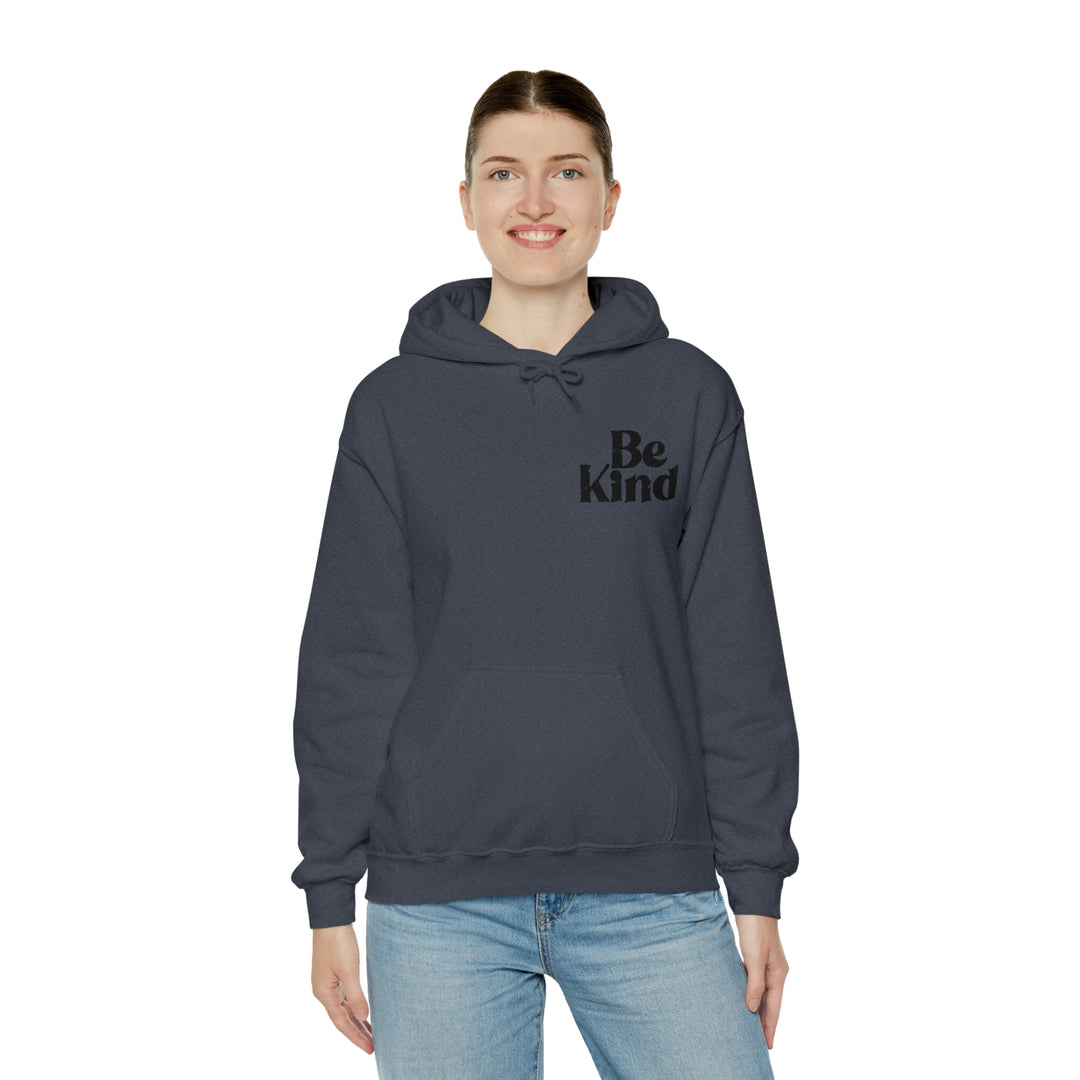 BE KIND-Unisex Heavy Blend™ Hooded Sweatshirt
