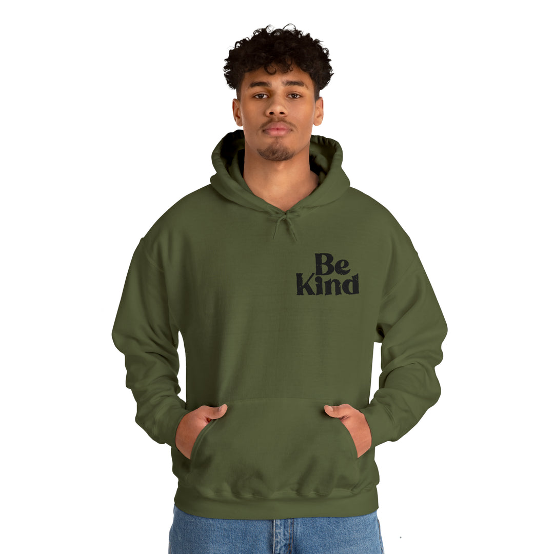 BE KIND-Unisex Heavy Blend™ Hooded Sweatshirt