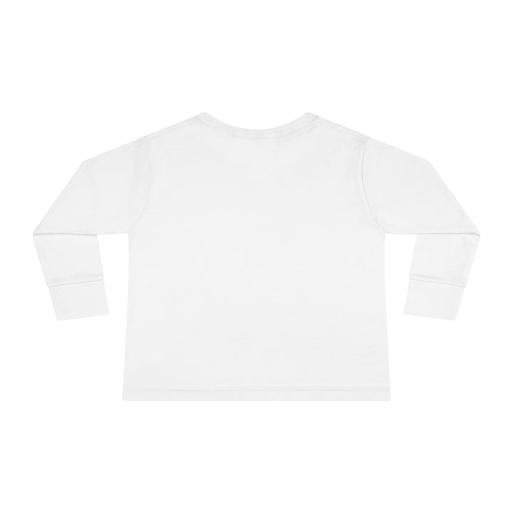 Love Like Jesus Toddler Long Sleeve Tee