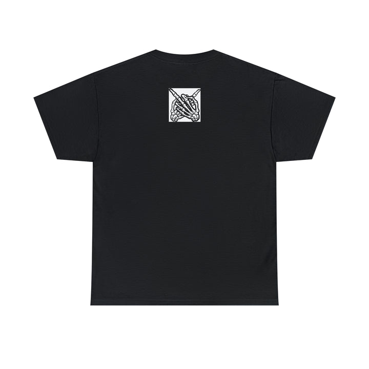 LOVE YOU-F YOU-Unisex Heavy Cotton Tee