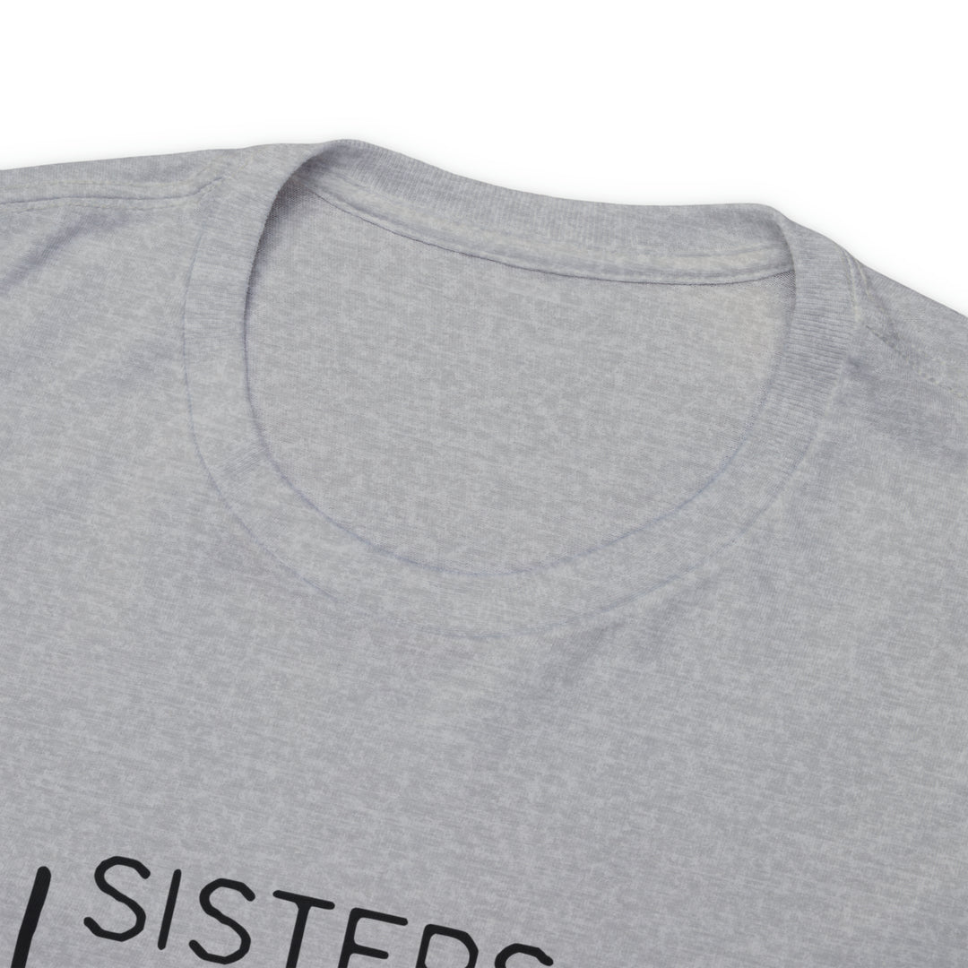 Sisters In Christ-Unisex Heavy Cotton Tee