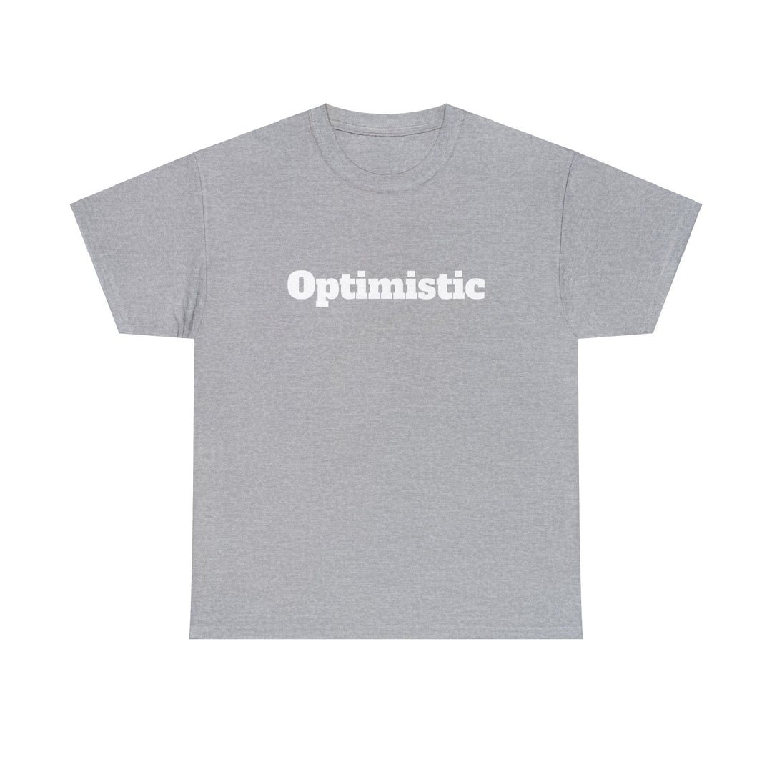One Word Inspiration Unisex Heavy Cotton Tee