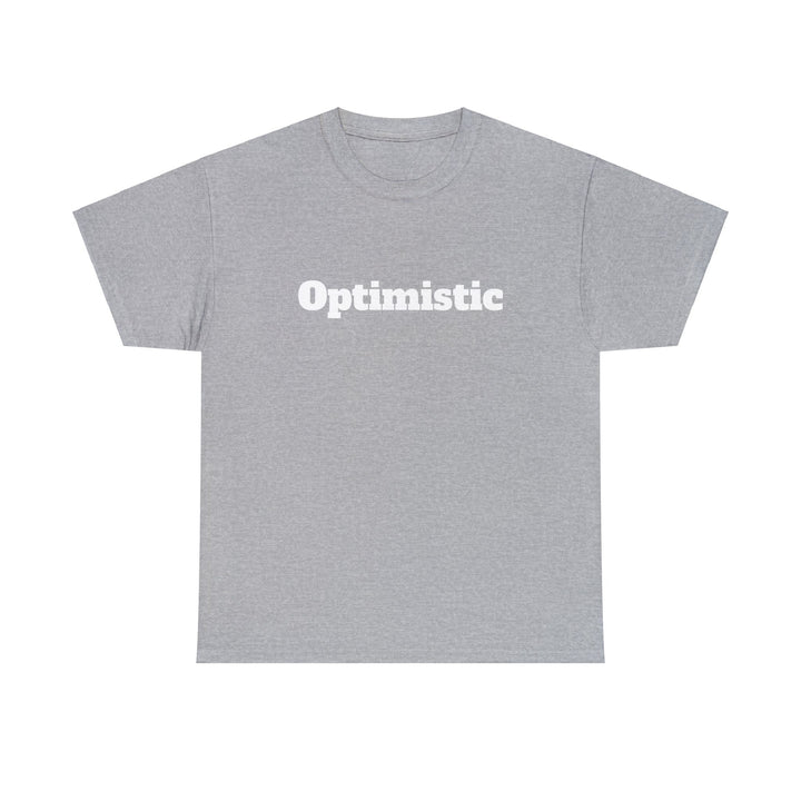 One Word Inspiration Unisex Heavy Cotton Tee