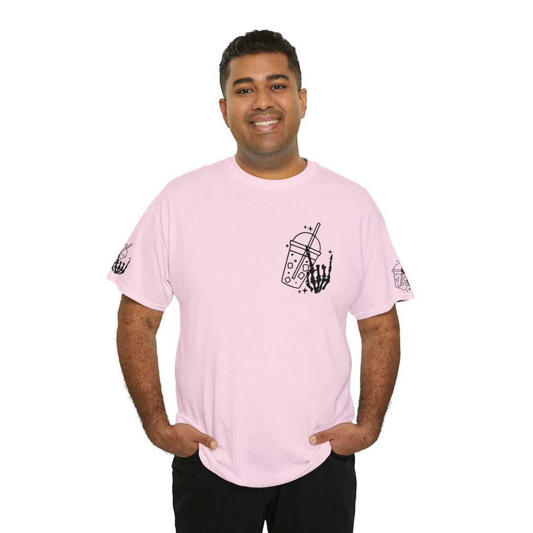 ICE COFFEE-Unisex Heavy Cotton Tee