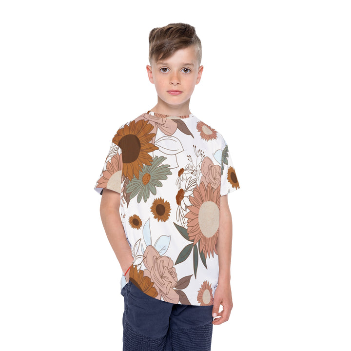 Kids Sports Jersey (AOP)