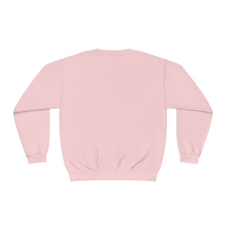 Know Jesus-Unisex NuBlend® Crewneck Sweatshirt