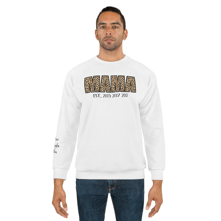 Kadence MAMA-Unisex Sweatshirt (AOP)