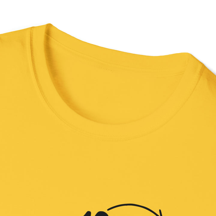 10 Promises For God=Unisex Softstyle T-Shirt