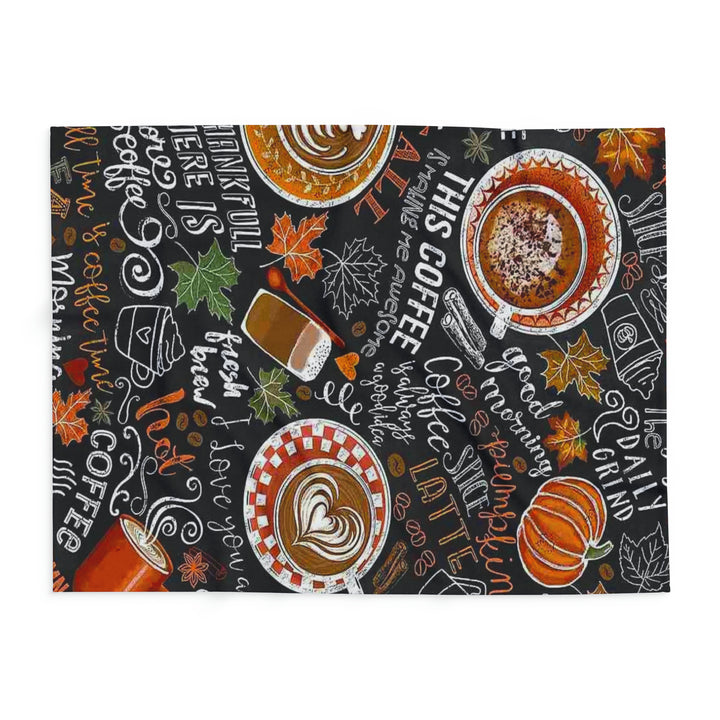 Arctic Fleece Blanket