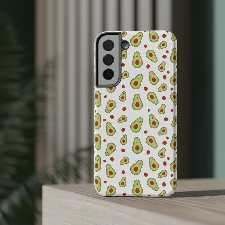 Impact-Resistant Cases