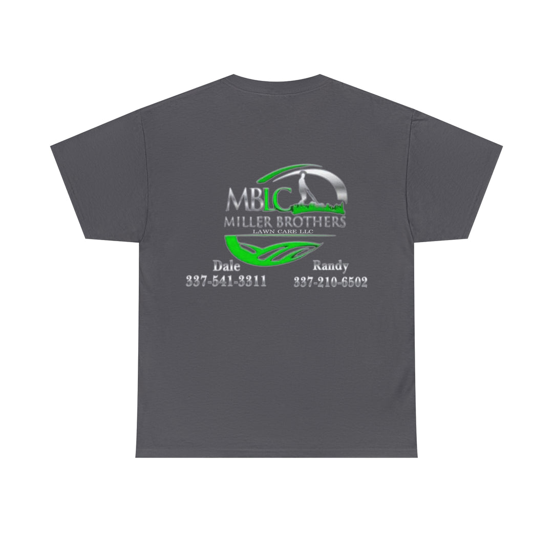 Randy Lawn Care Unisex Heavy Cotton Tee