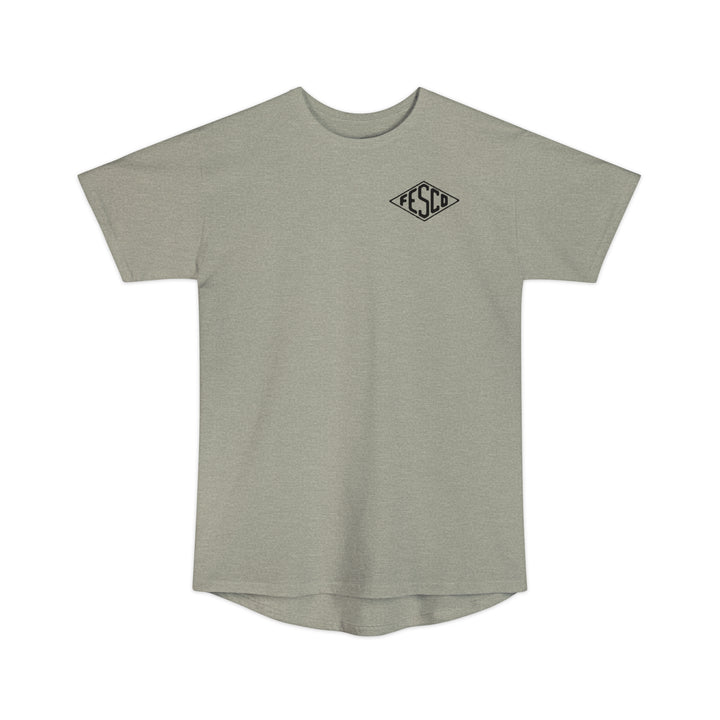 Fesco Unisex Long Body Urban Tee