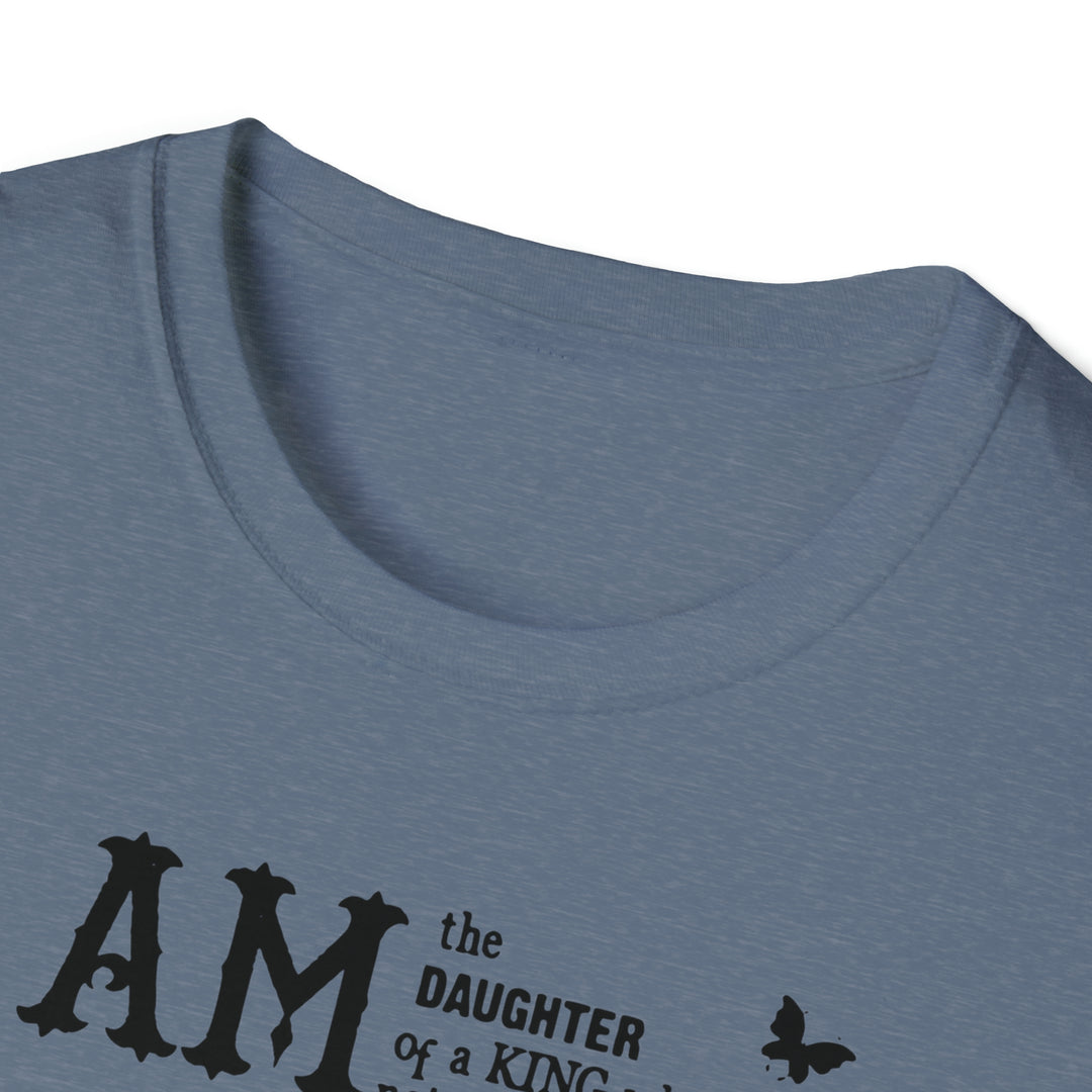 I Am His Daughter-Unisex Softstyle T-Shirt