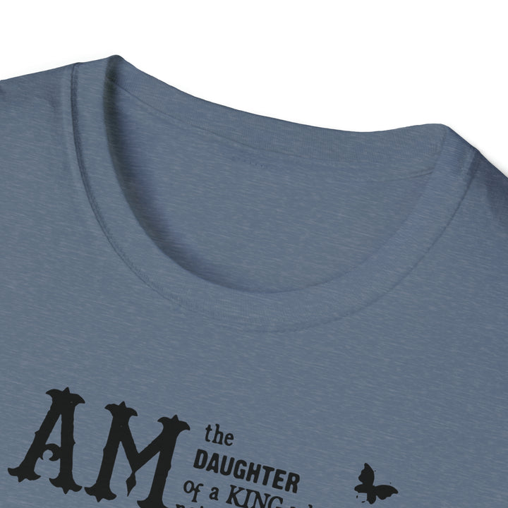 I Am His Daughter-Unisex Softstyle T-Shirt