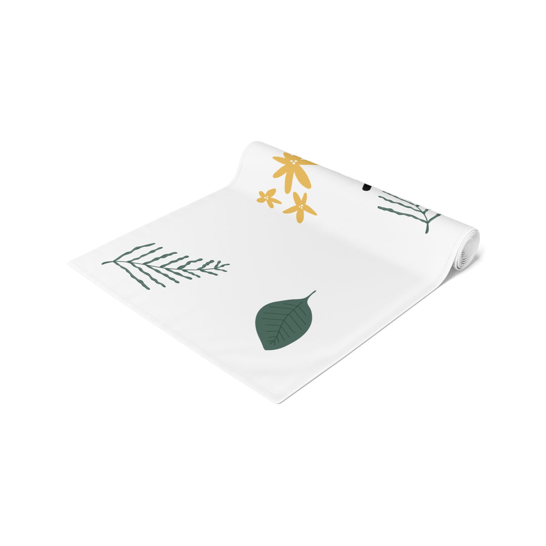 Joyful=Table Runner (Cotton, Poly)