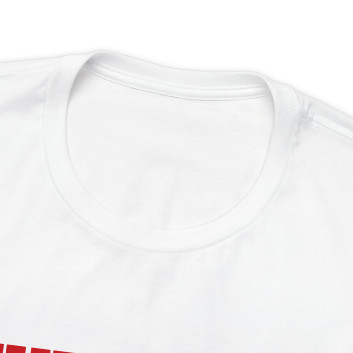 Everyone was thinking it- Unisex Jersey Short Sleeve Tee