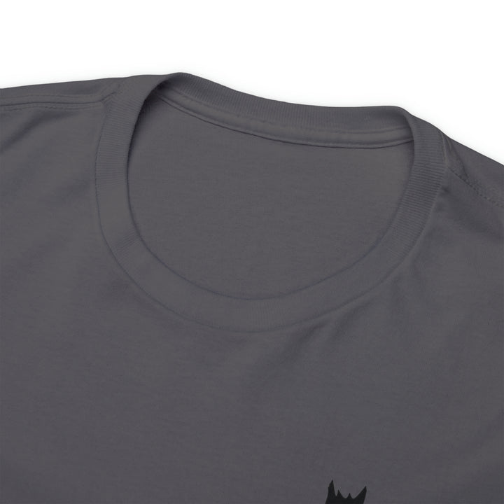 Knowledge & Understanding-Unisex Heavy Cotton Tee