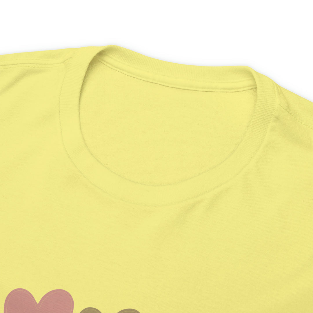 Teacher-Unisex Heavy Cotton Tee