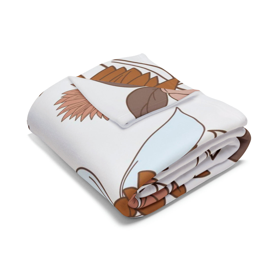 Arctic Fleece Blanket