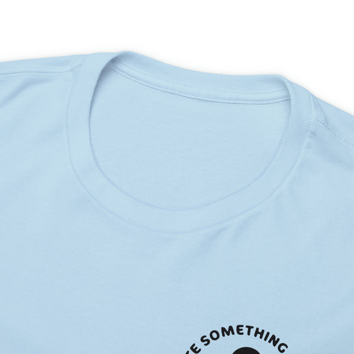 Create the life you want-Unisex Heavy Cotton Tee