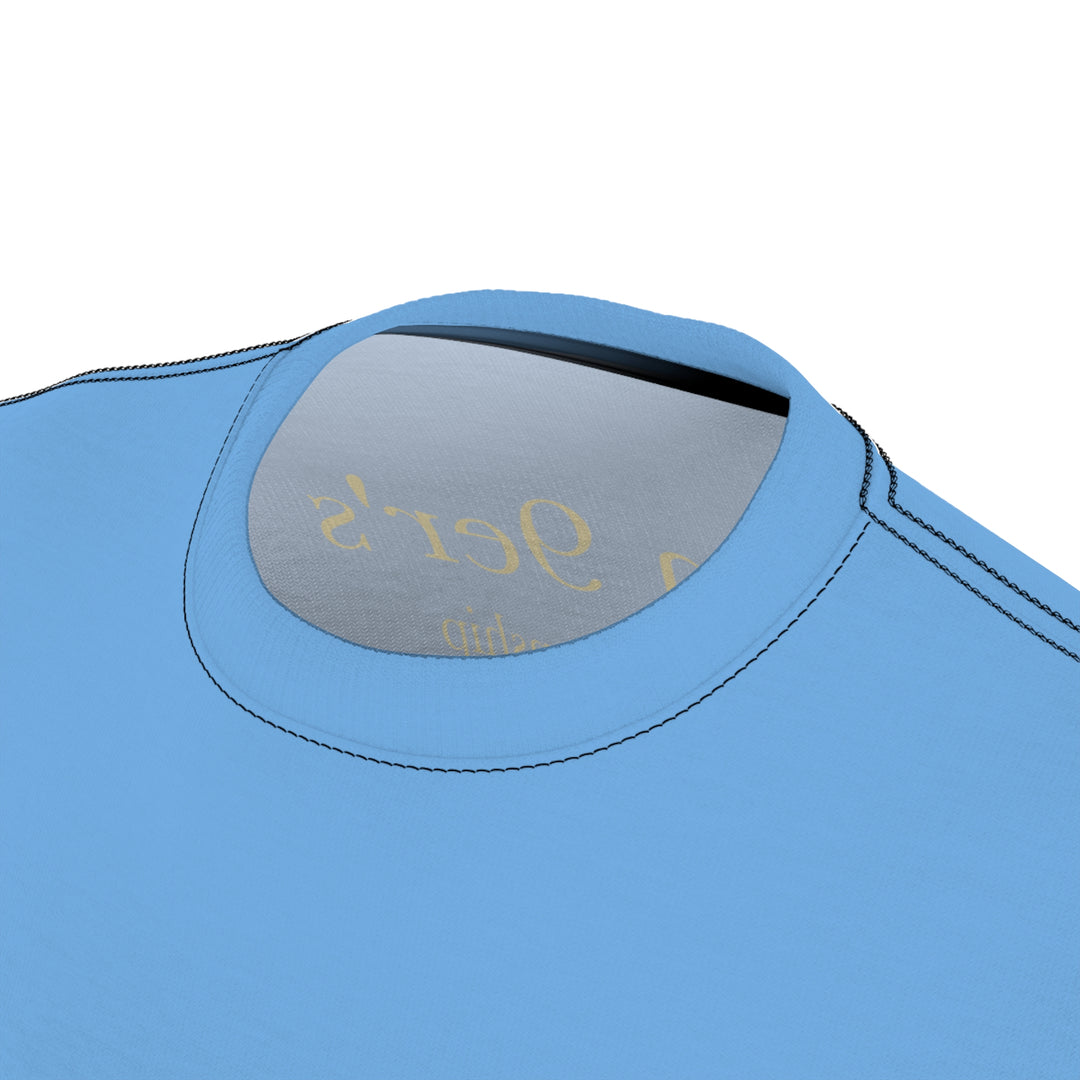 Kaplan 9 er's-Unisex Cut & Sew Tee (AOP)