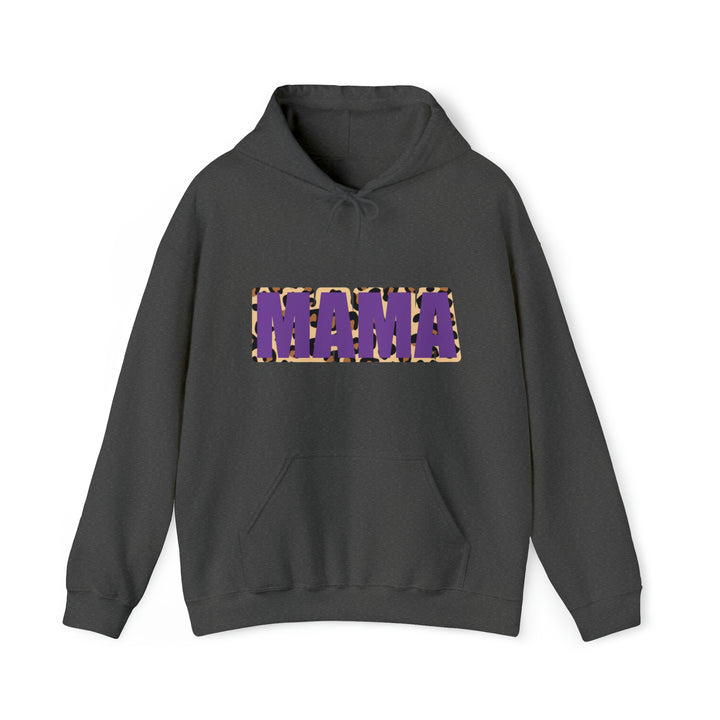 Purple Mama Unisex Heavy Blend™ Hooded Sweatshirt