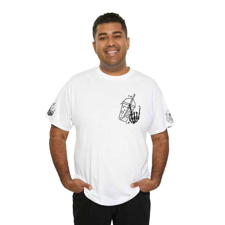 ICE COFFEE-Unisex Heavy Cotton Tee