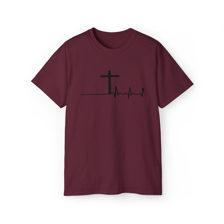 JOHN 3:16-Unisex Ultra Cotton Tee