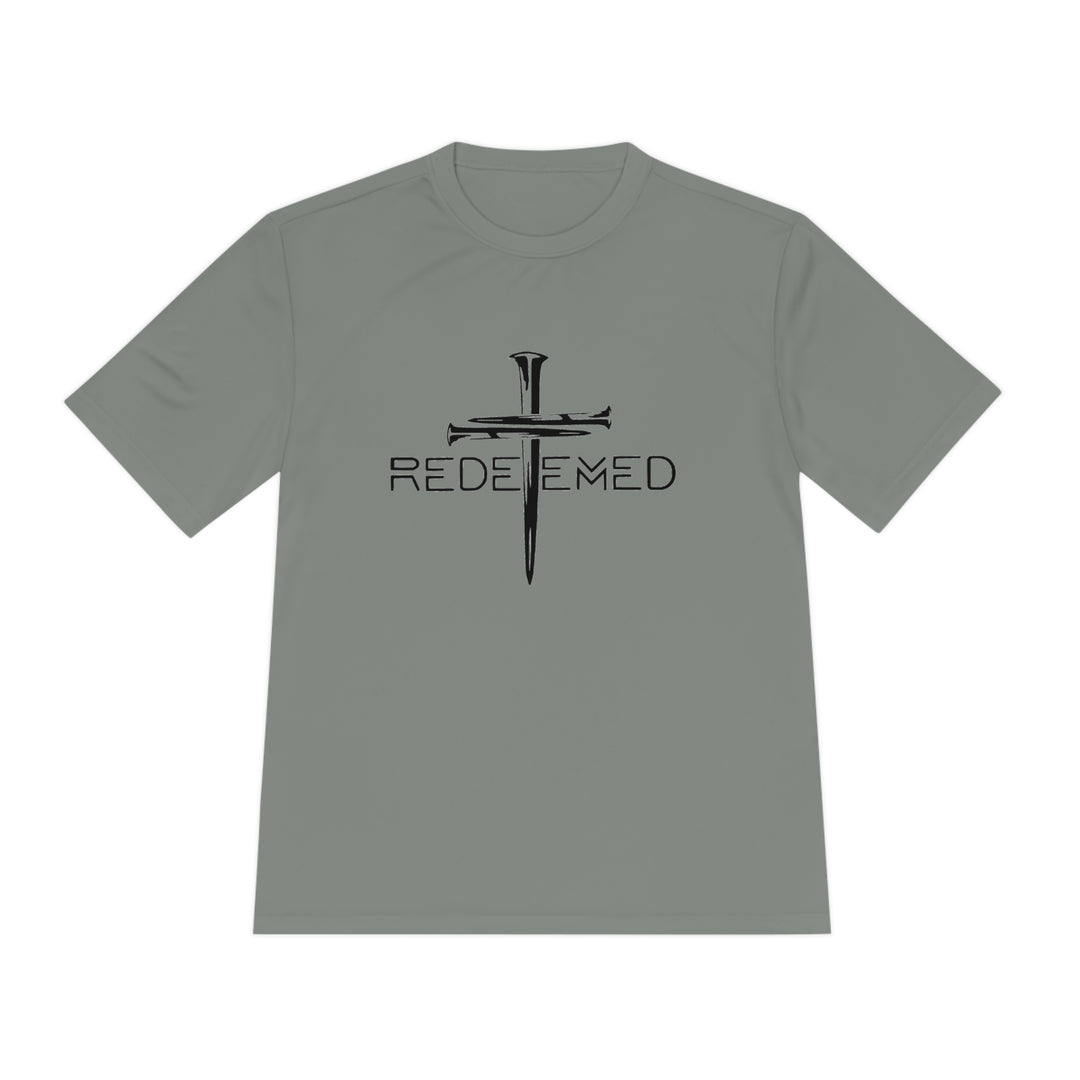 Redeemed Unisex Moisture Wicking Tee