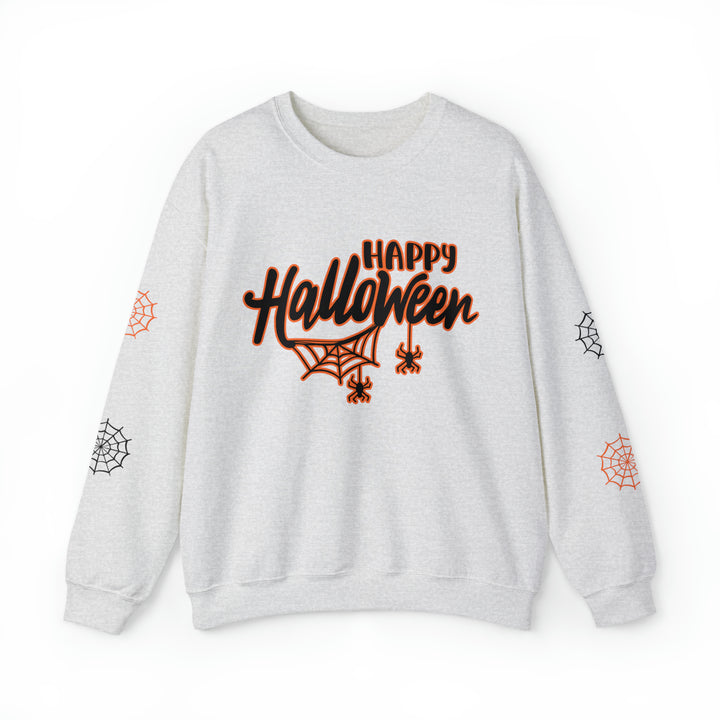 Happy Halloween-Unisex Heavy Blend™ Crewneck Sweatshirt