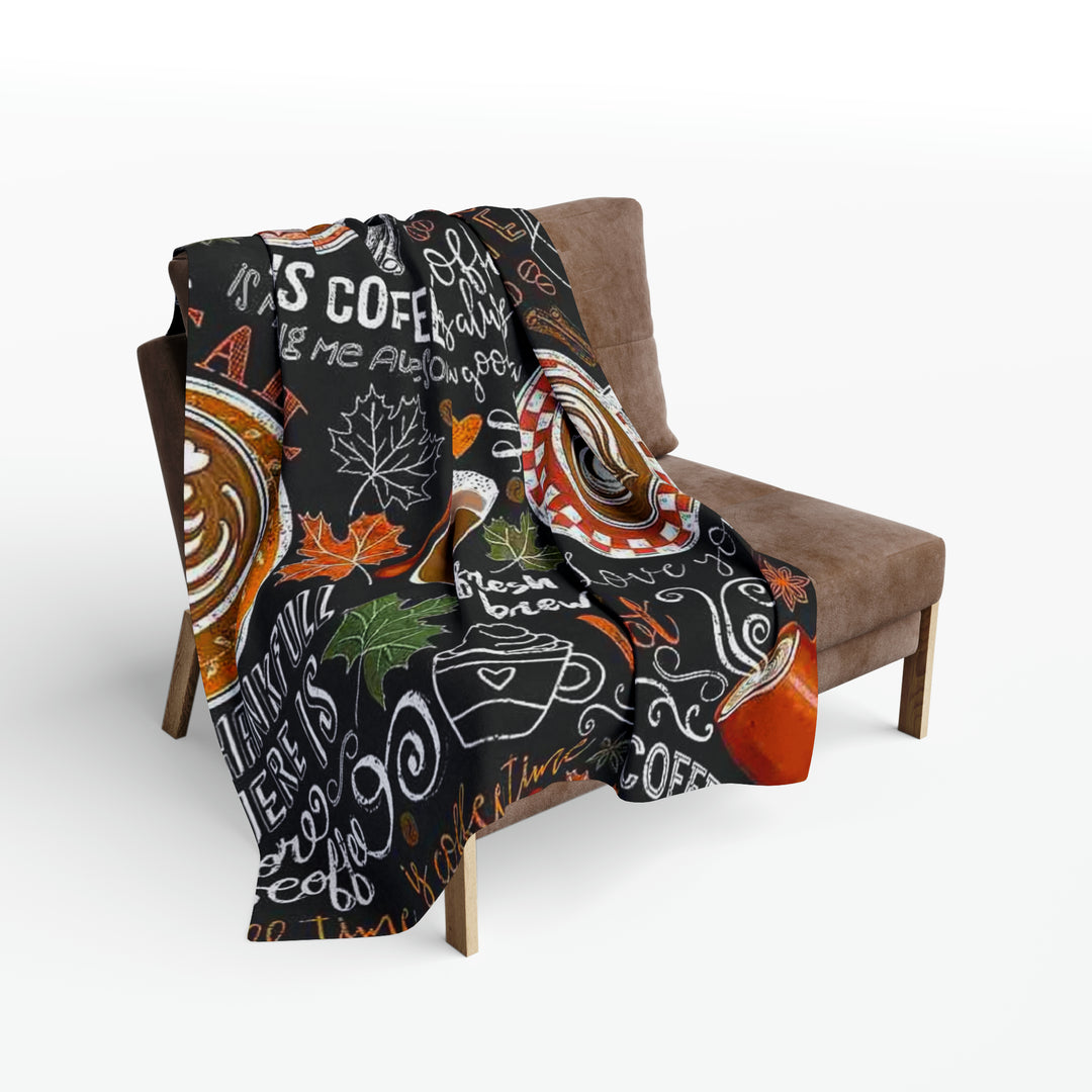 Arctic Fleece Blanket