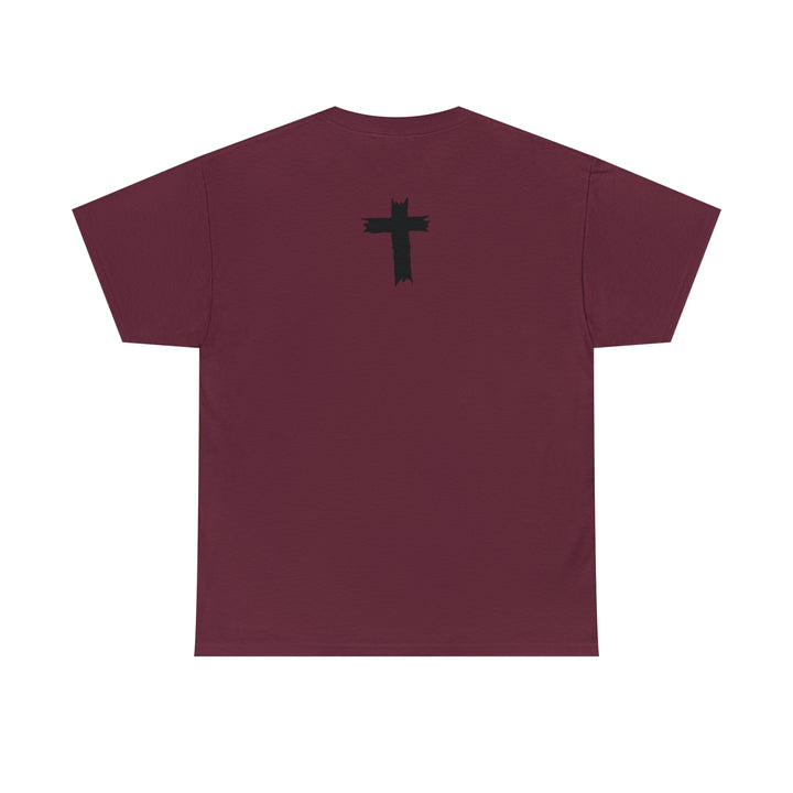 Sisters In Christ-Unisex Heavy Cotton Tee