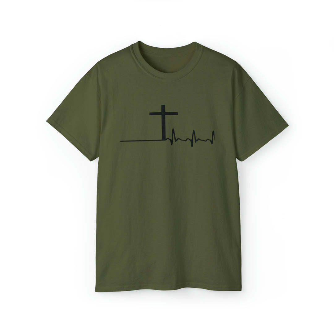 JOHN 3:16-Unisex Ultra Cotton Tee